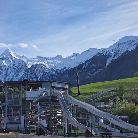 Adler Kaprun, Golf 'N' Ski And Mountain Biking. Exteriér fotografie