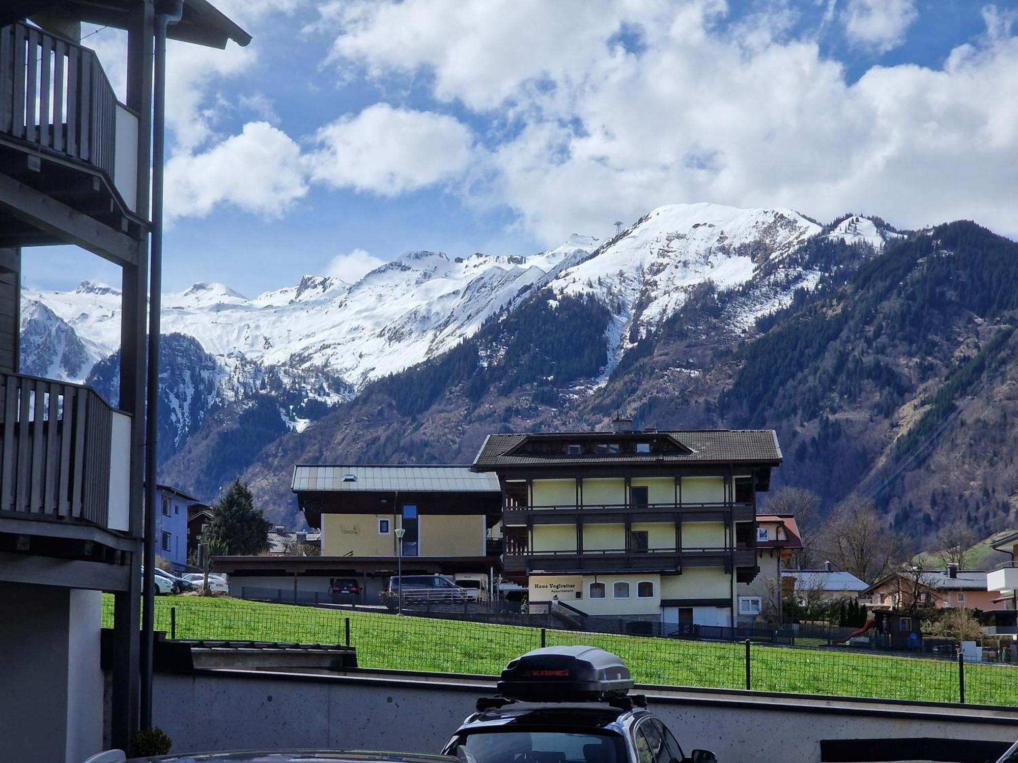Adler Kaprun, Golf 'N' Ski And Mountain Biking. Exteriér fotografie