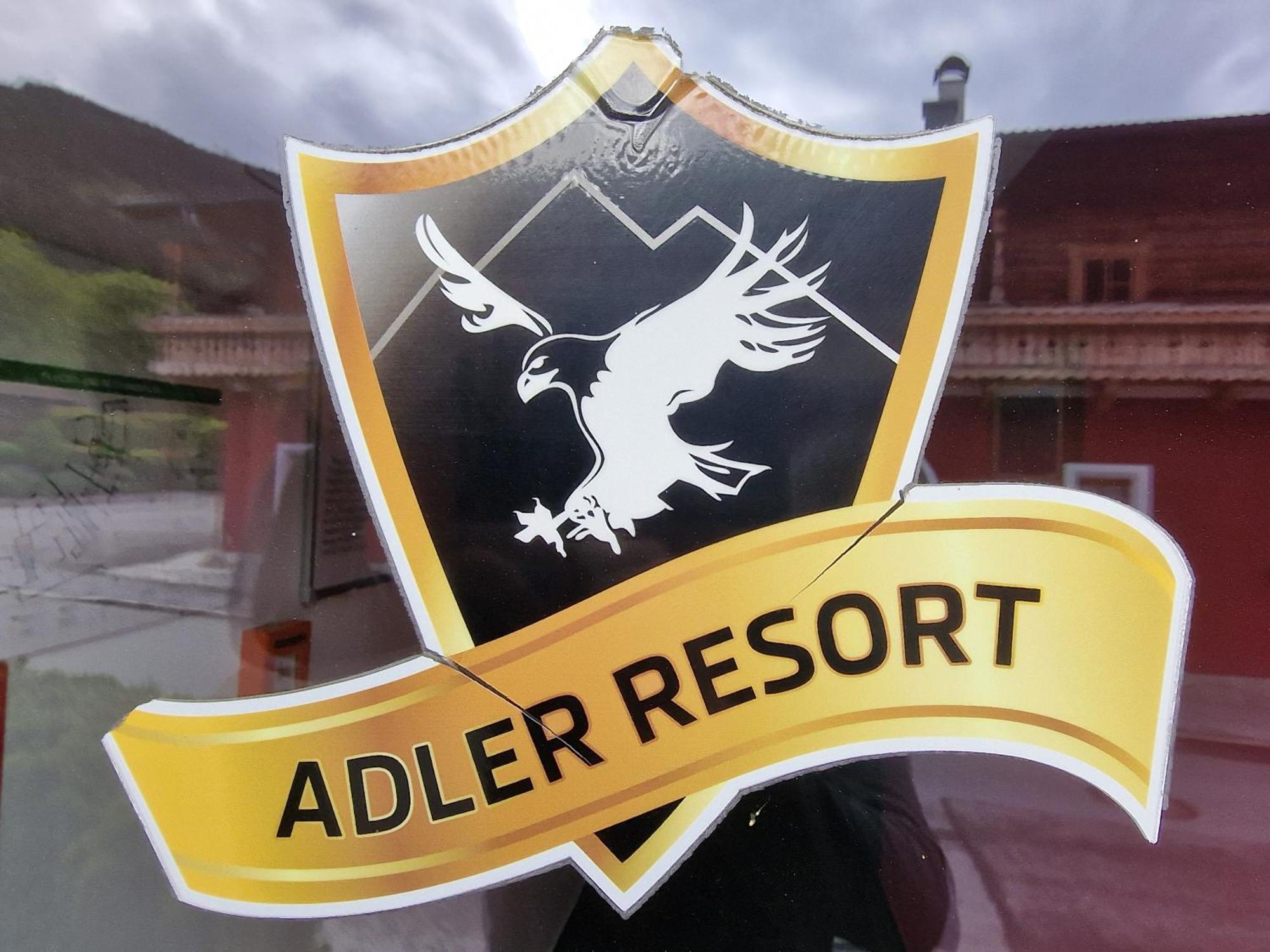 Adler Kaprun, Golf 'N' Ski And Mountain Biking. Exteriér fotografie
