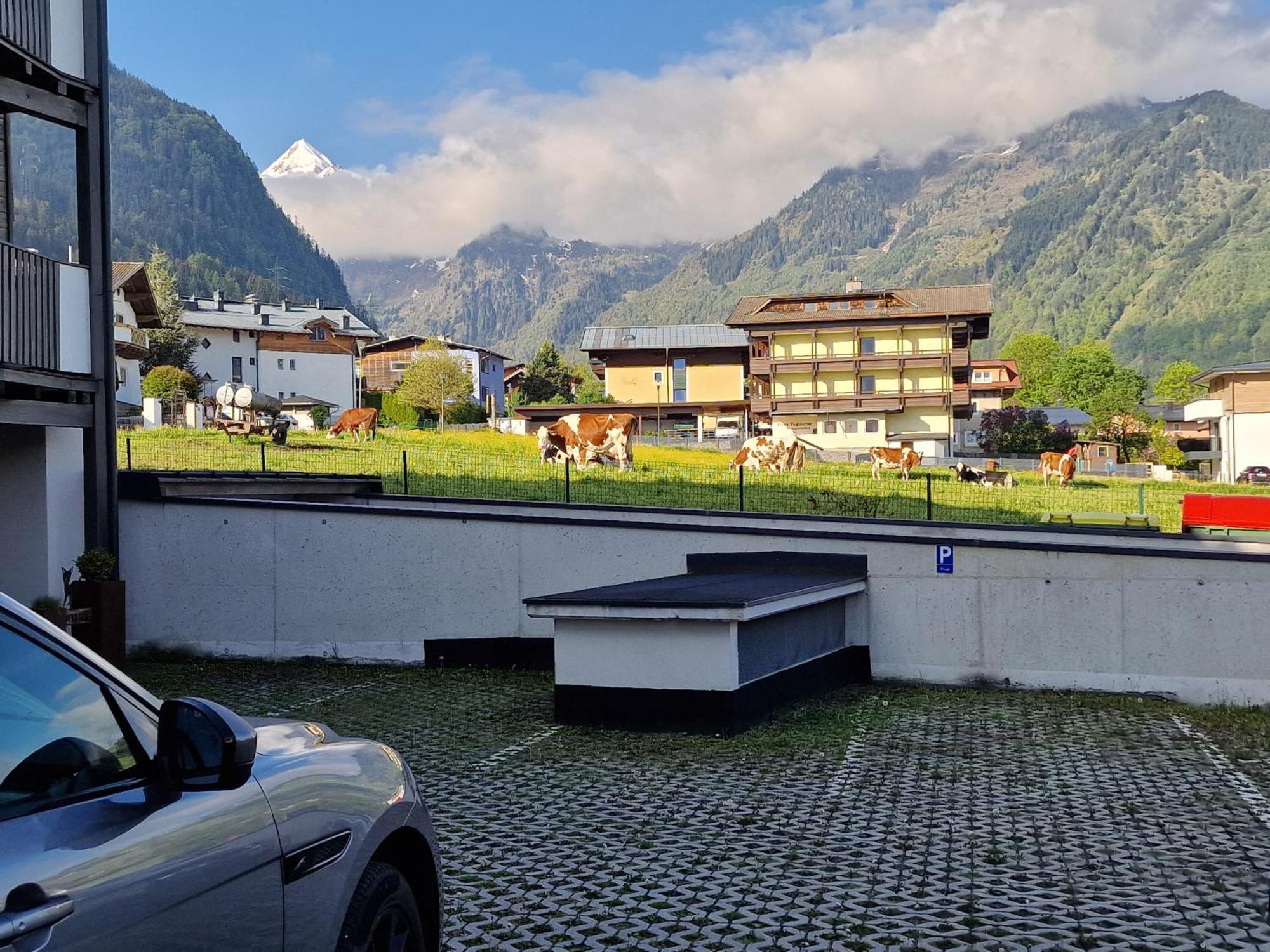 Adler Kaprun, Golf 'N' Ski And Mountain Biking. Exteriér fotografie