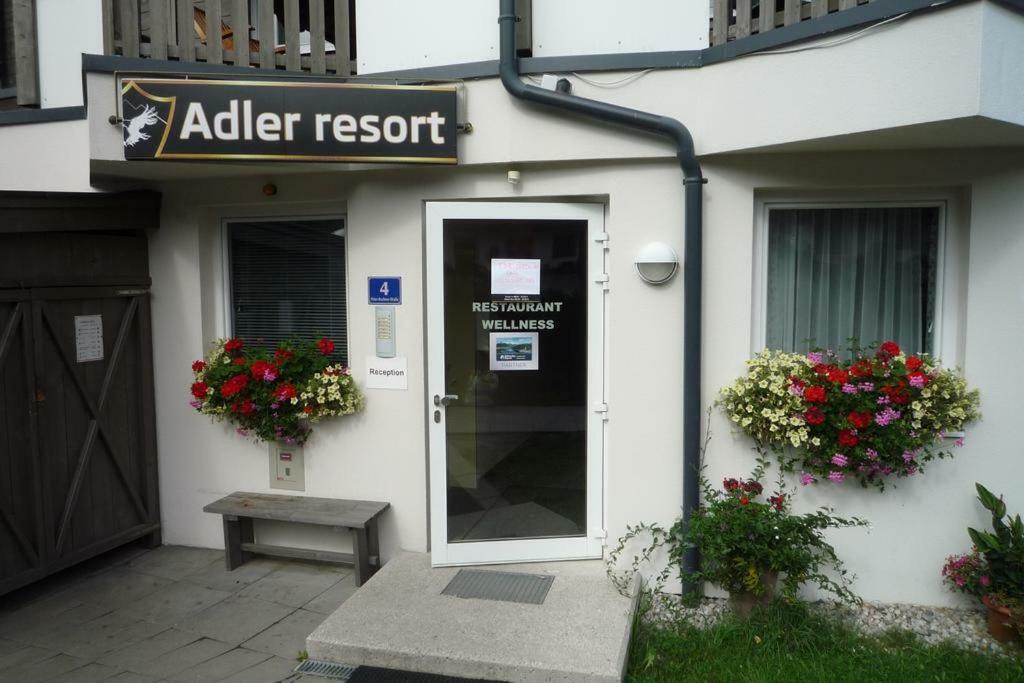 Adler Kaprun, Golf 'N' Ski And Mountain Biking. Exteriér fotografie
